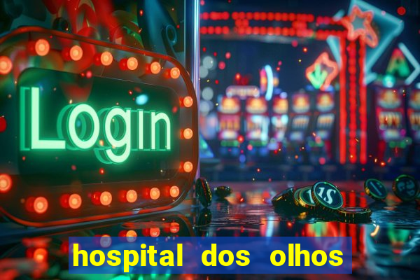 hospital dos olhos pirapora minas gerais